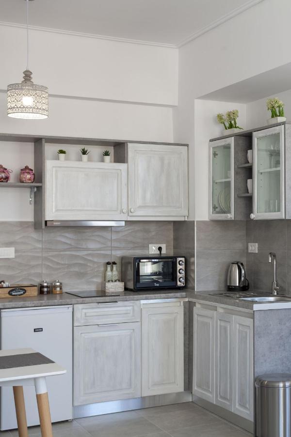 شقة Fedias Luxury Flat Psyrri Square أثينا المظهر الخارجي الصورة